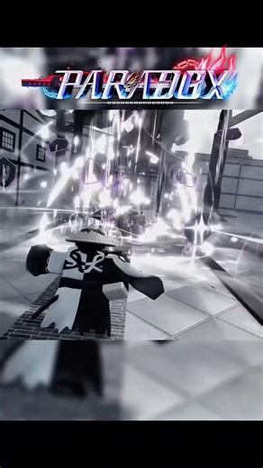 Paradox roblox Game #roblox #gaminglife #shorts #robloxtrend