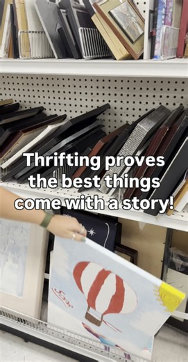 The best finds come with a story! That’s the magic of thrifting—every piece has a past. We love the thrill of discovering something unique with history behind it. What treasure have you found that tells a story? Share it with us below! 👇 | Deseret Industries