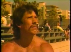 #TBT 1986 Muscle Beach, great place to get a tan, lift weights, and meet girls. | Danny Trejo