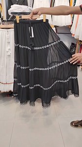 4M views · 34K reactions | Georgette Long Skirts #skirt #longskirt | Freedom BD Shop | Facebook