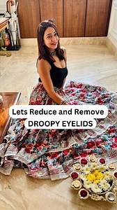 Droopy Eyelids? ⁣ Droopy Eyes? ⁣ Skin below the brows getting saggy? ⁣ ⁣ Try FACE YOGA 😀⁣ ⁣ Face yoga can help with droopy eyelids by strengthening the muscles around the eyes and improving circulation. Over time, targeted exercises & massage techniques can help lift and tighten the skin, reducing the appearance of droopy eyelids. ⁣ ⁣ Plus ➡️ The increased muscle tone helps to provide a more awake and youthful look.⁣ ⁣ ⁣ Want to learn? ⁣ Comment GLOW ⤵️⁣ ⁣ ⁣ ⁣ ⁣ ⁣ ⁣ ⁣ ⁣ 𝗗𝗶𝘀𝗰𝗹𝗮𝗶𝗺𝗲𝗿⁣ ⁣ 