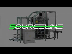 Langguth Pail Denester, Lidding, and Labeler