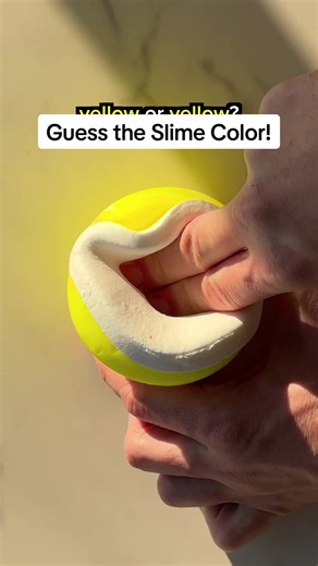 Can You Guess the Slime Color? Test Your Skills Now!
