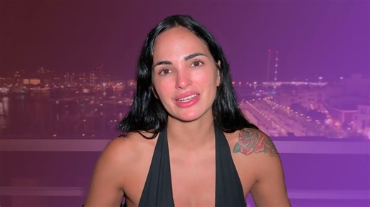 Claudia Bavel, sobre la pérdida de su bebé: “Me quedé embarazada cuando tenía 20 años, él tenía 38”