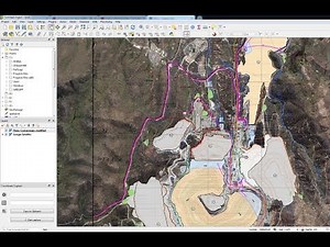 How to georeference a Raster/Image in QGIS3 - Tutorial