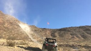 Wildcat XX getting with it up a pretty steep hill that was a blast to throttle up. #RideOverEverything #wildcatxx #atvescape | ATV Escape | Facebook
