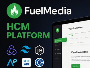 Scalable adtech platform with campaign and coupon management