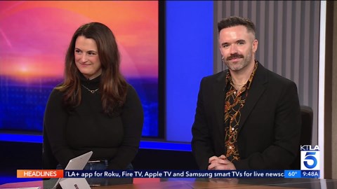 America's Got Talent singer Brian Justin Crum is helping rebuild the Altadena Music Theatre!