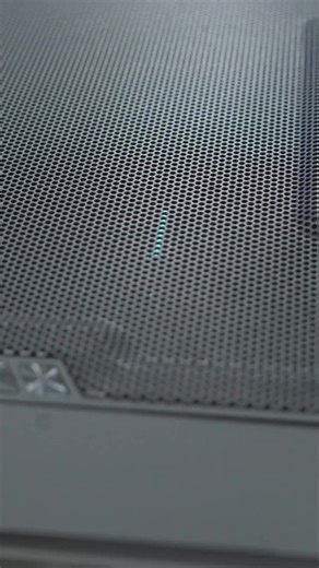 Unveiling at Computex 2025, the Lancool 217 Infinity features a full glass infinity RGB front panel! | Lian Li HQ