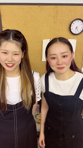 急にやらせてみた#あーにゃ 困惑してるところも可愛い〜☺️🥰 #planetsdancecompany #planets