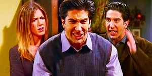 The 10 Most Frustrating Ross & Rachel Moments Across All 236 Episodes Of Friends