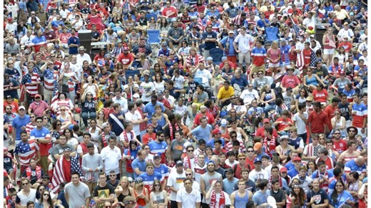 How will DFW handle huge World Cup crowds? Transportation plan nearly complete