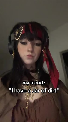 😝 #jarofdirt #fypシ゚ #fyp #real #rawr