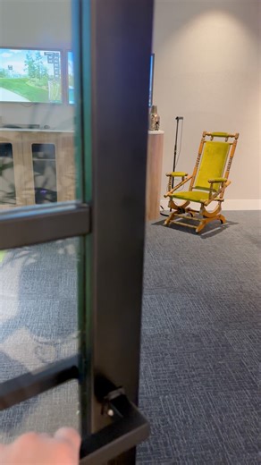 Ready to Build the Ultimate Golf Simulator? This Melbourne space was transformed into a high-performance home sim - where cutting-edge tech meets luxury design. ✔️ Acoustic panels with custom wool upholstery ✔️ Seamless built-in cabinetry & laser-etched finishes ✔️ Dual 4K touchscreens, Krix 5.1 surround & 84” display ✔️ LG 4K laser projector Swing Optix training cams ✔️ Powered by Uneekor for tour-level realism Your dream sim starts here. Tap below to learn more. | Golfsim Australia - Golf Simu