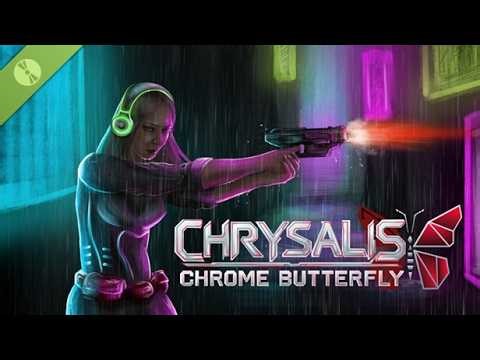 Chrysalis: Chrome Butterfly Demo (No Commentary)