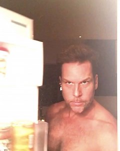 Each night my refrigerator/jukebox/security system kicks in and uses alien technology to play a song that matches my brain waves and behavior. I just wanna say two things. Yes and I always put my clothing in the fridge after I remove them in slow motion. | Dane Cook