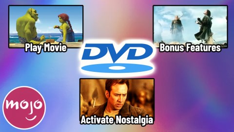 Nostalgic DVD Menus & Bonus Features: Why We Miss Them