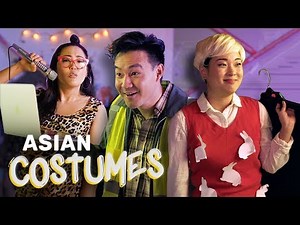 How Asians Celebrate Halloween