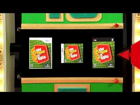 Big Wheel - The Price is Right Video Game TV Spot