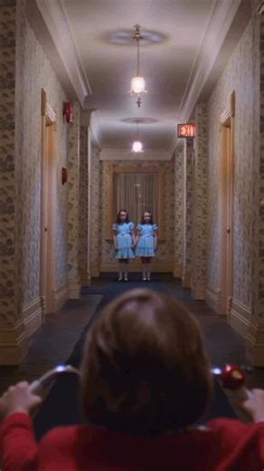 BEEN MOVIES ™ on Instagram: "Stanley Kubrick was very protective of young actor Danny Lloyd during the filming of The Shining (1980). Lloyd thought he was in a drama, not a horror movie. For certain scenes, like when Wendy carries Danny away, a dummy was used so Lloyd wouldn’t be scared. He only learned the truth years later when he saw an edited version of the film, and he didn’t see the uncut version until he was seventeen."