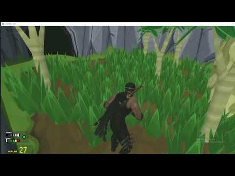 Garry's Mod: Ryu Hayabusa Free Roam - Zelda Wind Waker Outset Island Map