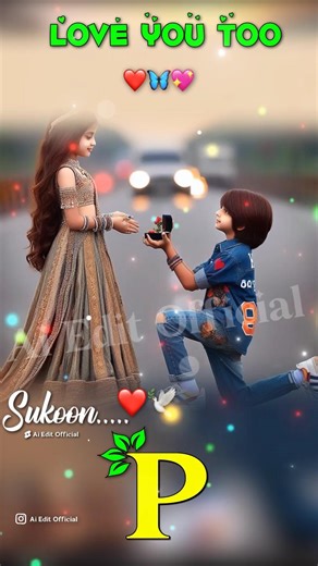 #P Letter Name Status💚|| Trending Name Art Video🌷||New Whatsapp Statu❤️||Name Art Video 2026💖#short