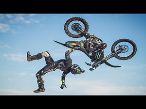 One of the Rarest Tricks in FMX - Jackson Strong