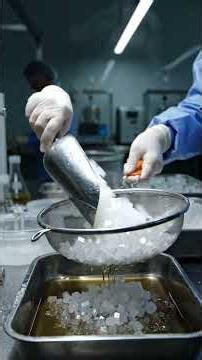 How is Pure Sawan Camphor Made? | Pure Camphor Process