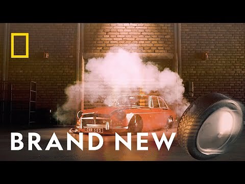 Back In The Garage With Tim and Fuzz | Car S.O.S | National Geographic UK