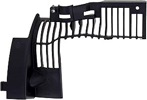 Exmark 109-9709 Left Hand Rear Trim Hydro Guard Lazer Z X Z Series