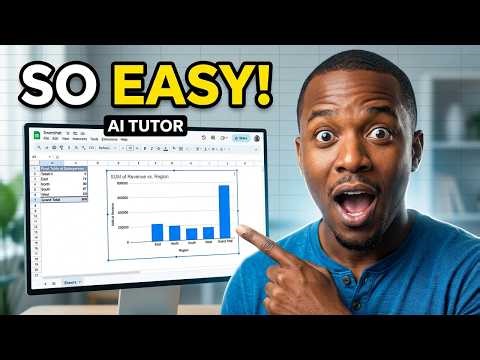 I Let AI Watch My Screen and Teach Me Pivot Tables — Here's What Happened