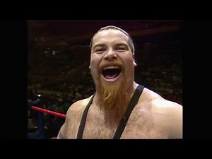 WWF Arena Show 09 06 1986 (Full Event 1080p)