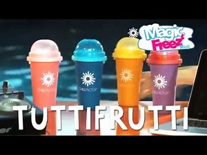 Magic Freez Mug pour granités maison