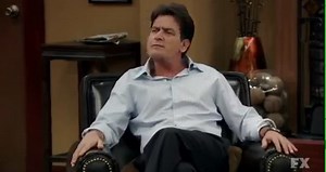 Anger Management Charlie Sheen Clip First episode