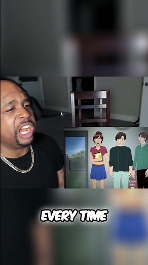 Reacting To True Story Scary Animations #14...(Do Not Watch Before Bed)