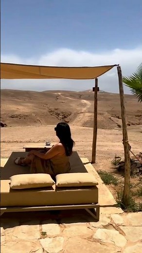 What You Can Expect on an Agafay Desert Tour