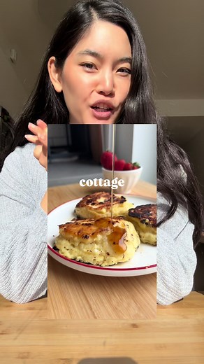 Cottage Cheese Crepes Recipe with Protein Boost