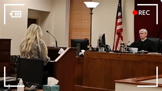 PART 1: On February 10, Lamenuel Scales "went after" Chelsea Hensley's job. She filed for a Protection Order. There was an ex-parte hearing on February 12, 2026. Here it is in full . . . 👉She did not get an ex-parte temporary protection order, but I think she will get an order at a full hearing due to Scales behavior TODAY (2/12). Watch Part 2. | The Watchdog Wire