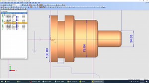 cimatron车床和后处理教程