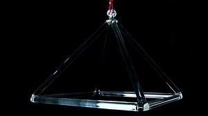 123 reactions · 22 shares | Sound energy provides countless benefits which include: ❤️ Transformative sounds that enhance your meditation and mindfulness  Healing the body by restoring internal vibrational frequency 李 Emotional cleansing  Clearing the mind for increased focus and clarity Get $10 OFF with your order today. Use code 10OFFNOW Get your's here: https://www.6lynx.com/products/sound-pyramid | Spiritual Healer | Facebook