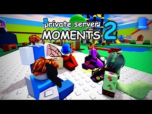 Roblox | UTG Private Server Moments 2