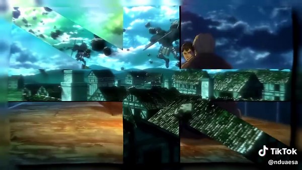 Attack on Titan Anime Edits: A Stunning Transformation