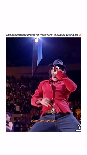 Finding good | songs on Instagram: "🔥 Some performances don’t age… they just get more legendary 🔥 Every time I watch this live version of “It Wasn’t Me”, it reminds me how real music, real vibes, and real stage energy never go out of style. There’s something about the way classics hit — they take you back to a moment, a memory, a feeling… and suddenly you’re vibing like it’s the first time all over again. The crowd, the energy, the confidence, the groove — it’s everything today’s music tries t