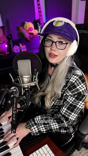 WAAHHHH #waluigi #foryou