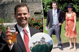 Prince Constantin of Liechtenstein dies ‘unexpectedly’ at 51