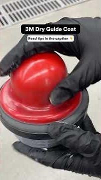 Ah, our beloved Dry Guide Coat.