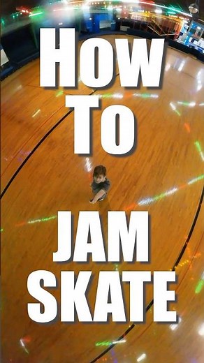 Jam skate tutorial !!
