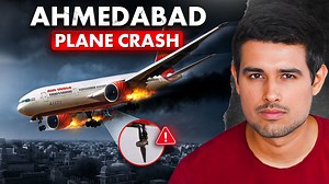 Join the AI Masterclass here: https://academy.dhruvrathee.com/aimasterclass Learn 25 AI tools and upskill yourself in this field. On 12 June 2025, an Air India Boeing 787 crashed near Ahmedabad. This video dives deep into the timeline, shocking technical failures, and hidden flaws — from possible dual engine failure to Boeing Dreamliner’s design issues. Featuring cockpit audio, eyewitness videos, and the lone survivor’s story, this is the most detailed breakdown of one of India’s most tragic avi