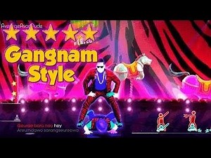 Just dance 2014 - Gangnam Style 5 stars
