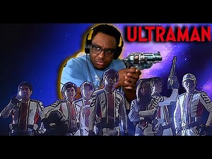 What's the MOST EPIC Ultraman Opening of ALL TIME? (All Openings Reaction part 1)